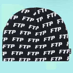 FTP All Over Beanie